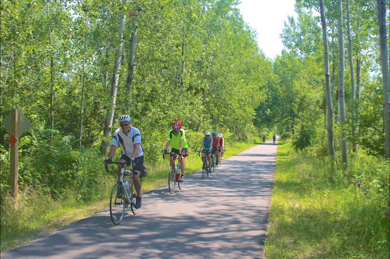 William Field Memorial Hart Montague Trail